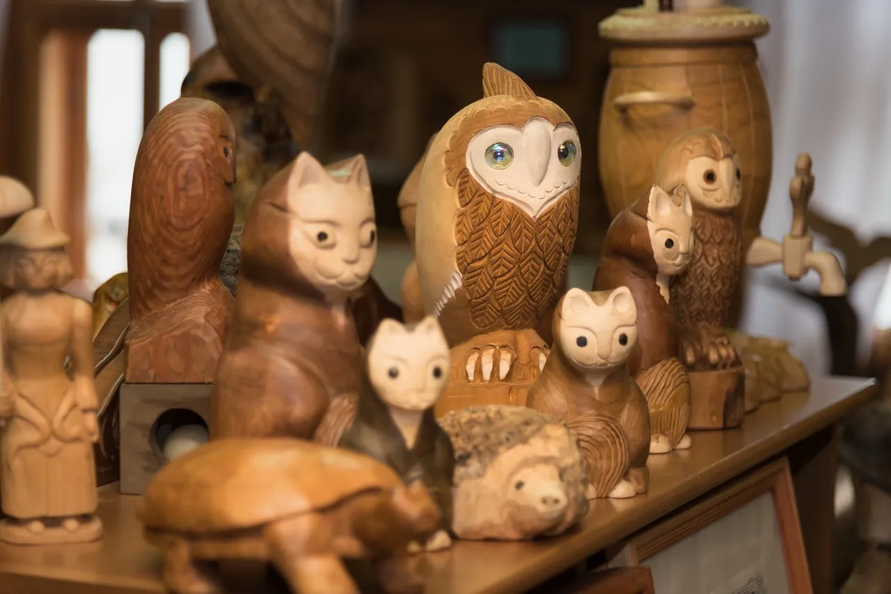 Traditional Folk Crafts